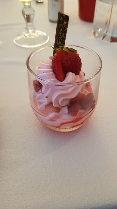 Gastro The Orangers Beach Resort and Bungalows