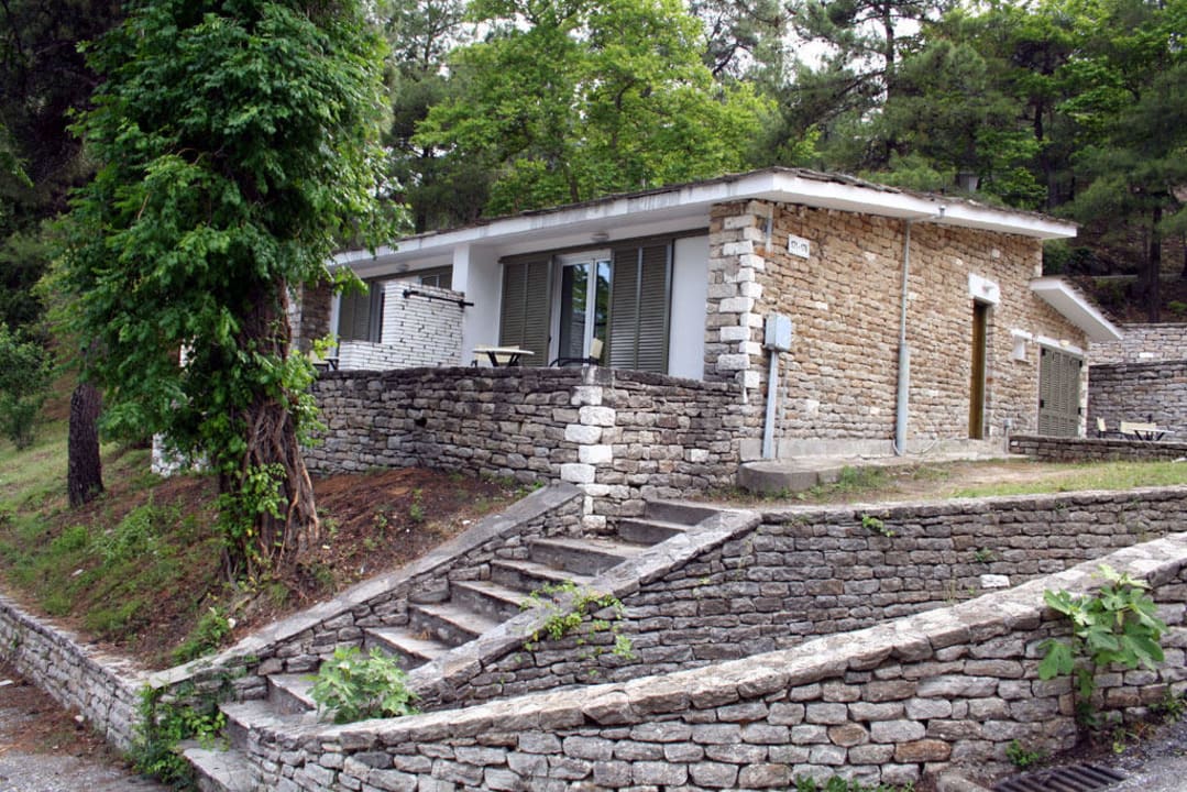 Bungalow Hotel Makryammos Bungalows