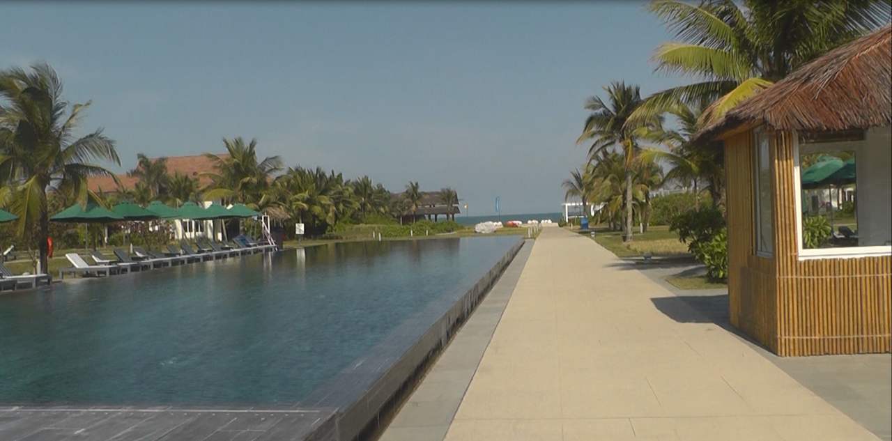 Pool ROBINSON NAM HOI AN