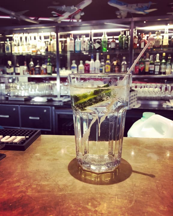 Lobby Hilton Zurich Airport