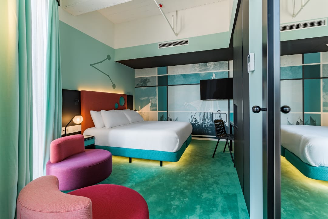 Zimmer Room Mate Bruno, Rotterdam