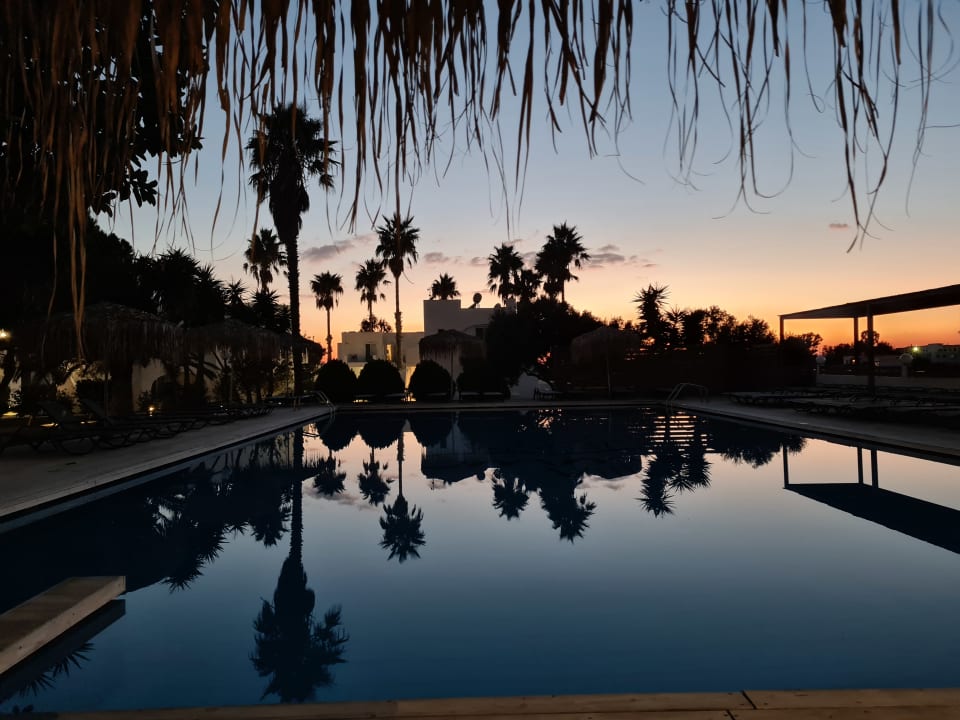 Pool Summer Village of Hippokrates - Adults only