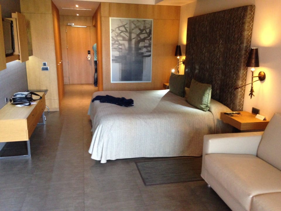 Tolle Zimmer  Lopesan Baobab Resort