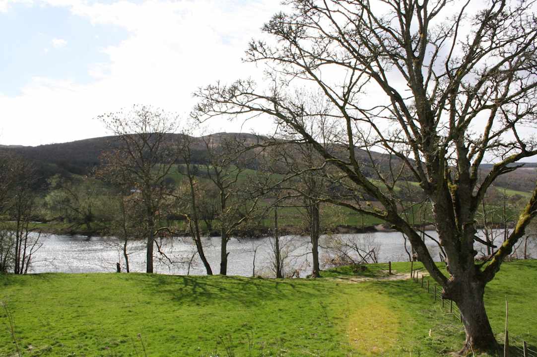 Ausblick Cuil-An-Daraich Guest House