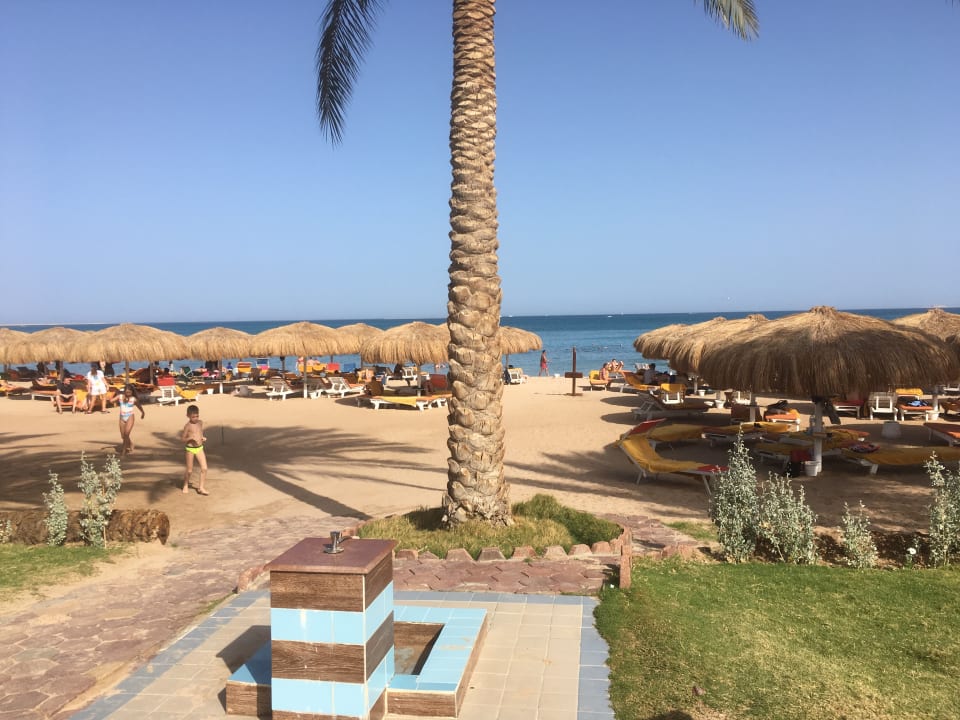 Ausblick Sentido Caribbean World Soma Bay