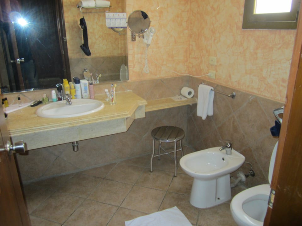 Badezimmer Charmillion Sea Life Resort