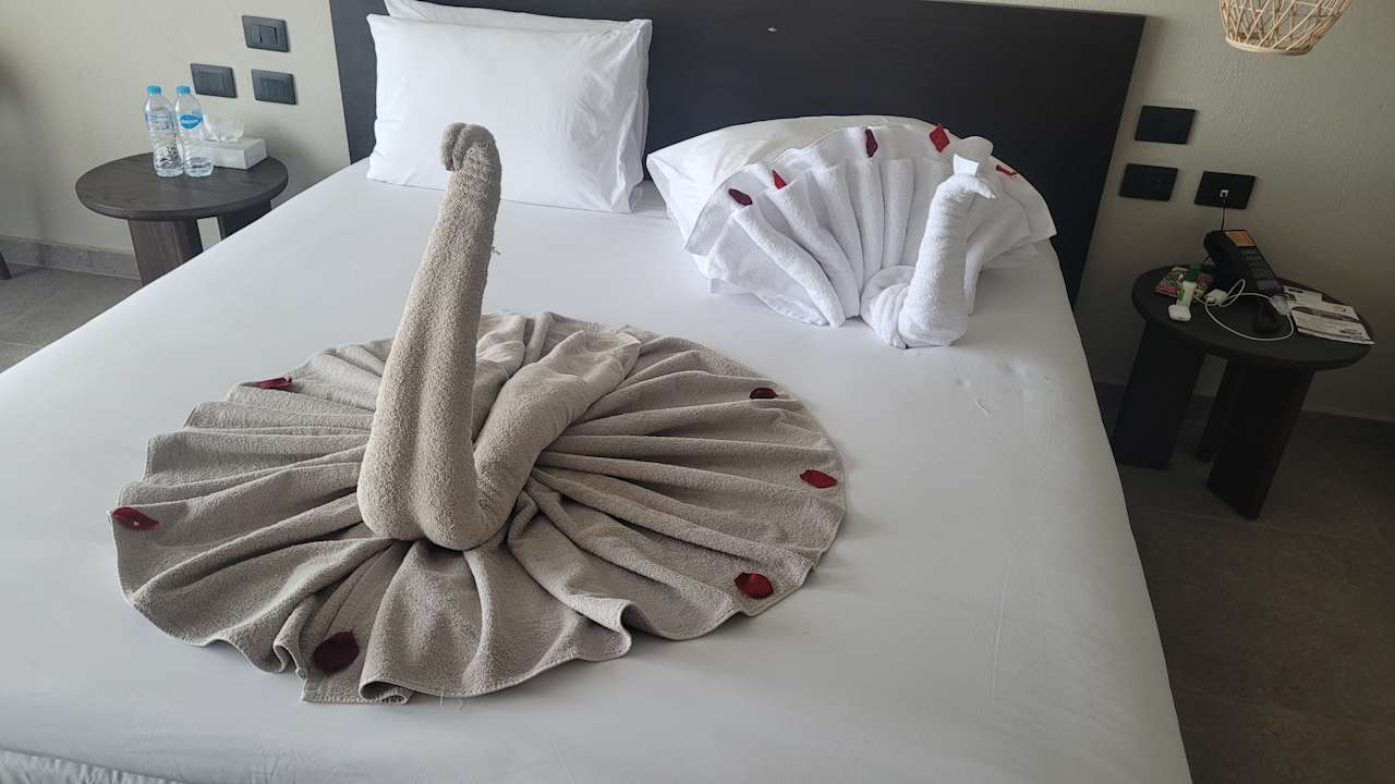 Zimmer Aldiana Club Naga Bay