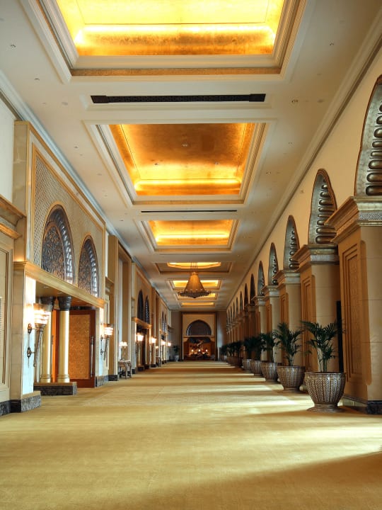 Ballroom - Ebene Emirates Palace Mandarin Oriental