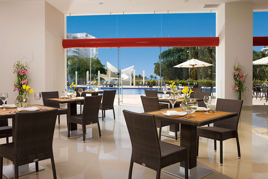 Restaurant Dreams Villamagna Nuevo Vallarta