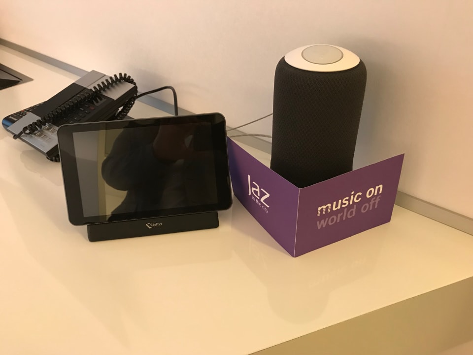 Zimmer Jaz in the City Stuttgart