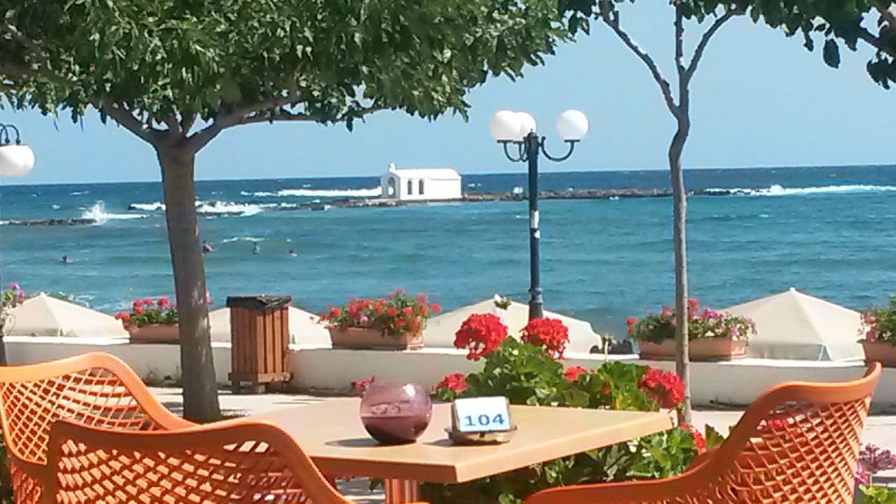 Corissia Restaurant Hotel Corissia Princess