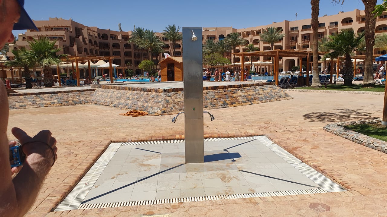 Strand Continental Hotel Hurghada