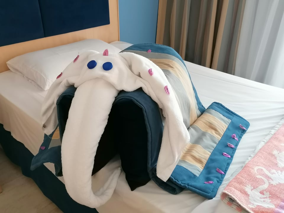 Zimmer Stella Beach Resort & Spa Makadi Bay