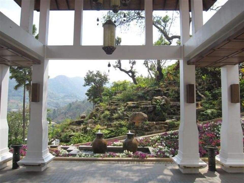 Lobby Hotel Panviman Chiang Mai Spa Resort