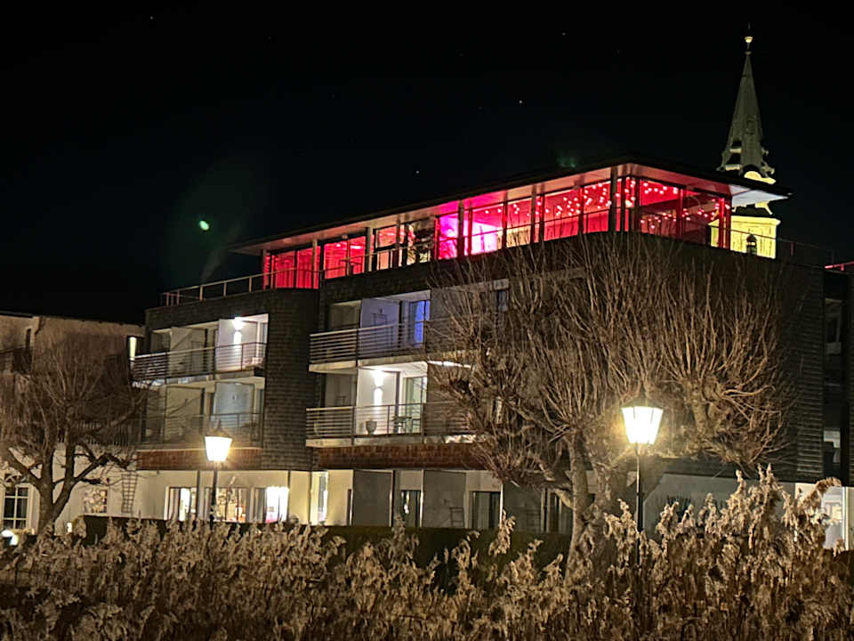 Außenansicht Seeside Hotel Seewirt Mattsee
