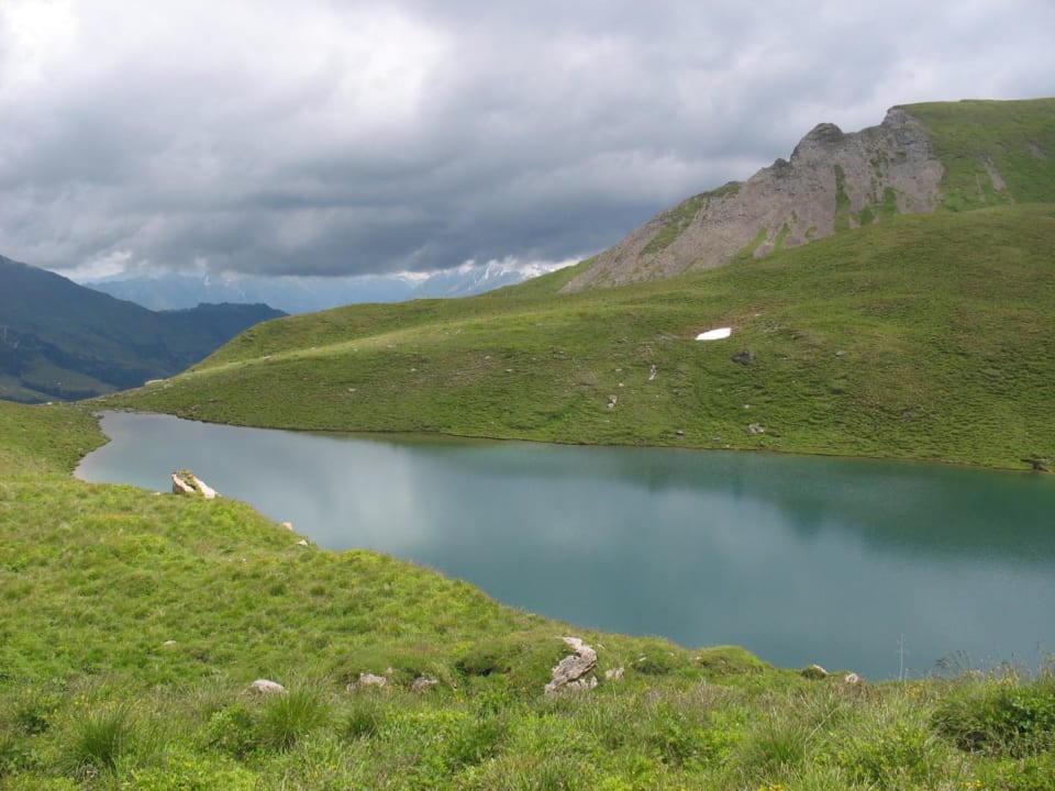 Ausblick Hotel Jörglerhof