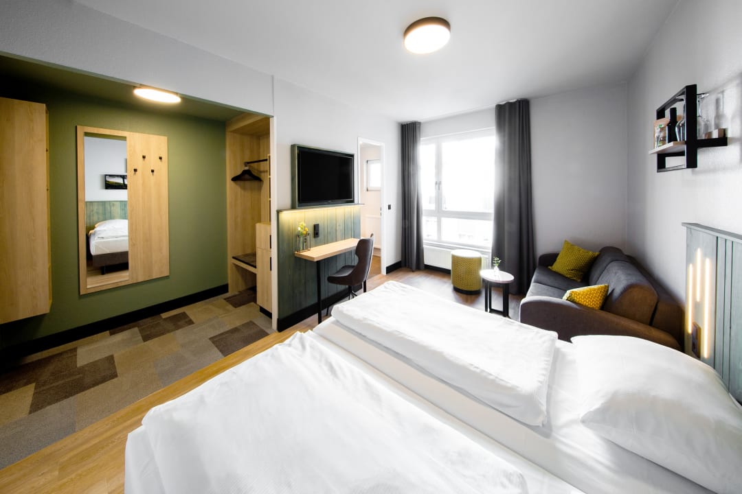 Zimmer fjord hotel berlin