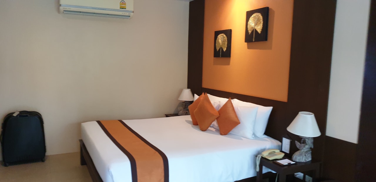 Zimmer Hotel Baan Chaweng Beach Resort & Spa