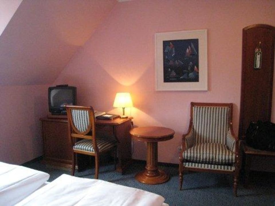 Doppelzimmern unter dem Dach  Residenz Seehotel Berlin Brandenburg