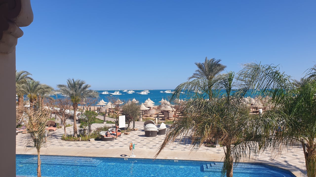 Ausblick The Grand Palace - Adults only