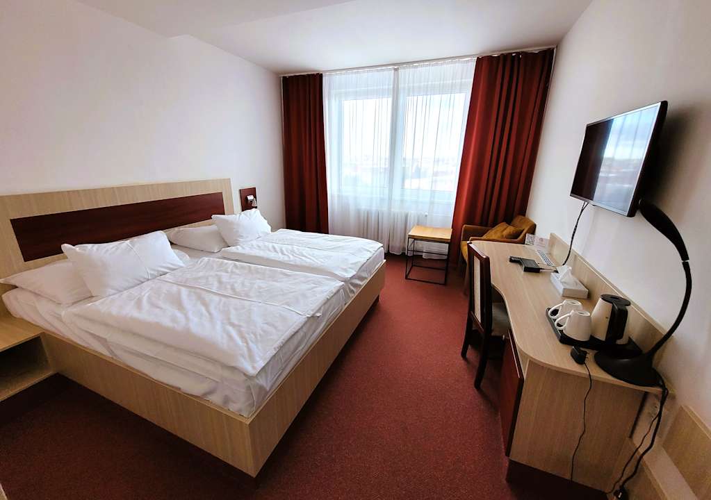 Zimmer Hotel Flora