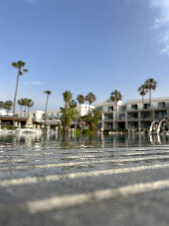 Pool Hipotels Barrosa Park