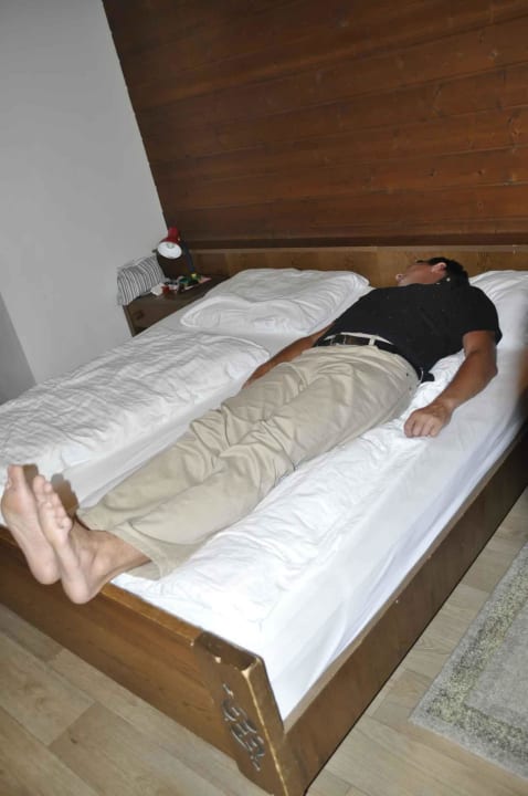 Nur für Zwerge geeignet Hotel Post Krimml