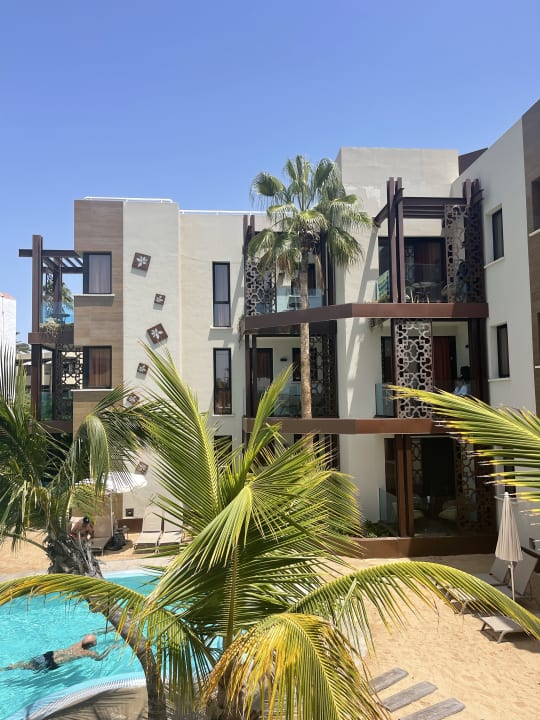 Außenansicht Alhambra Boutique Apartments by PMC Resorts