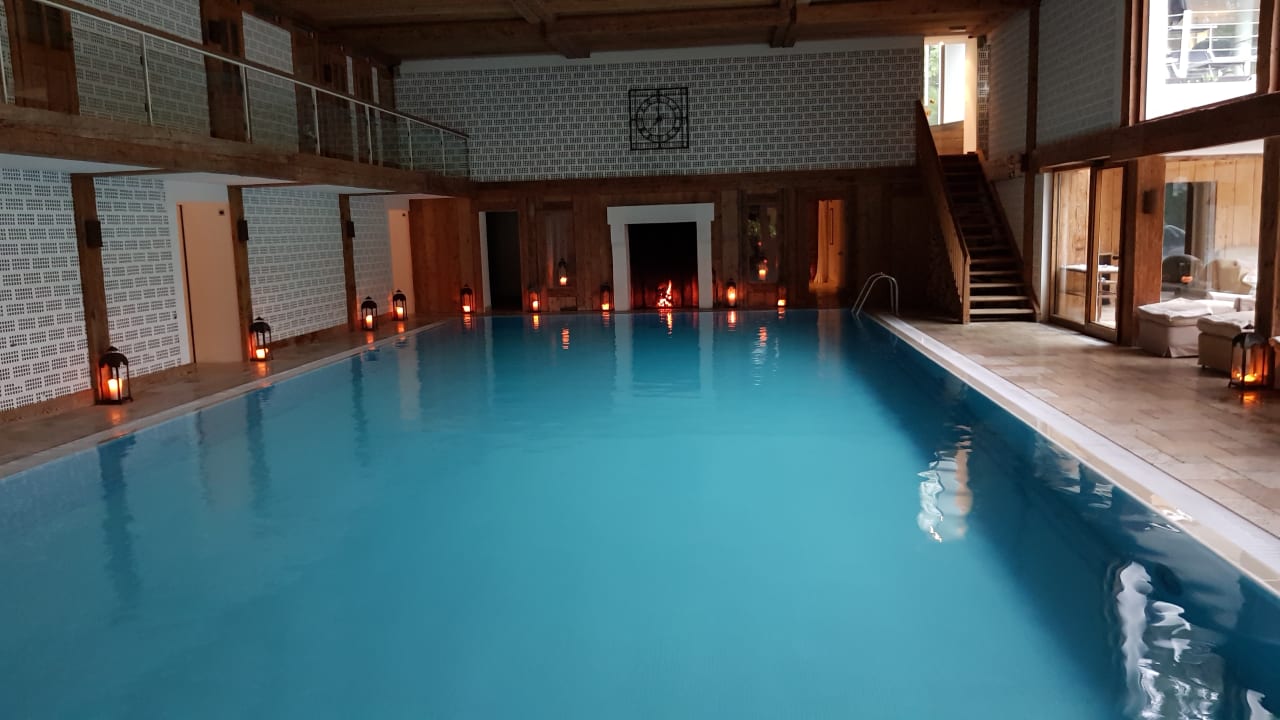 Pool Hotel Villa Irma