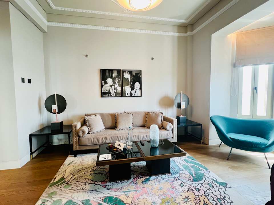 Zimmer ON Residence - Small Luxury Hotels of the World