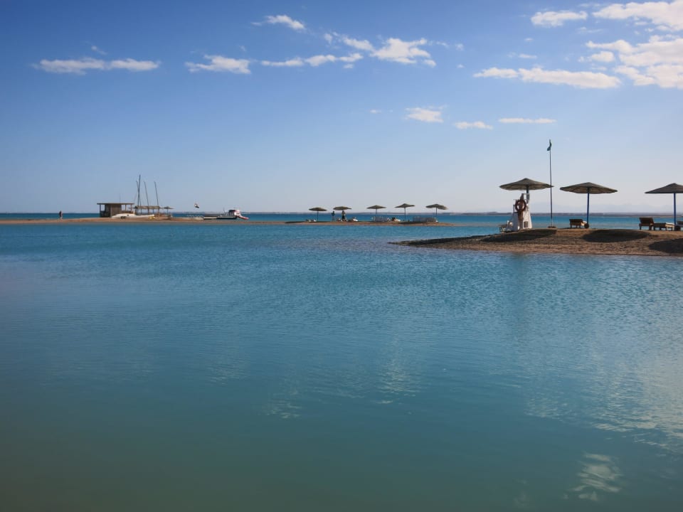 Strand Club Paradisio El Gouna, Red Sea