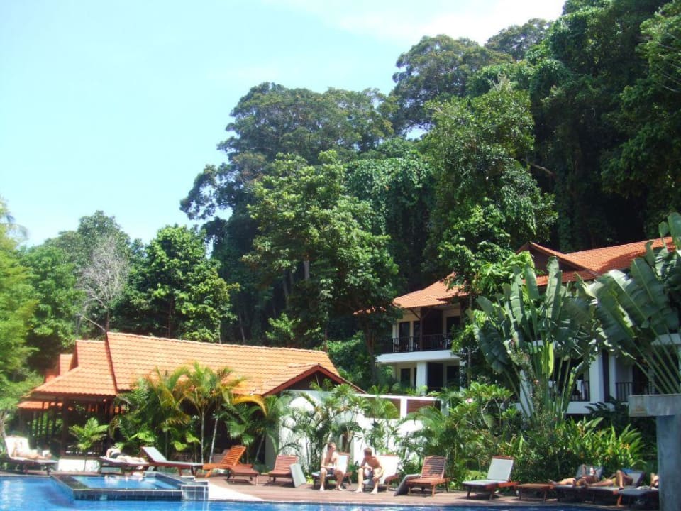 Anblick D'coconut Island Resort