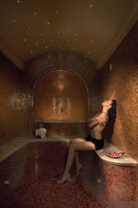 Centro Benessere @Grand Hotel Baia Verde Grand Hotel Baia Verde