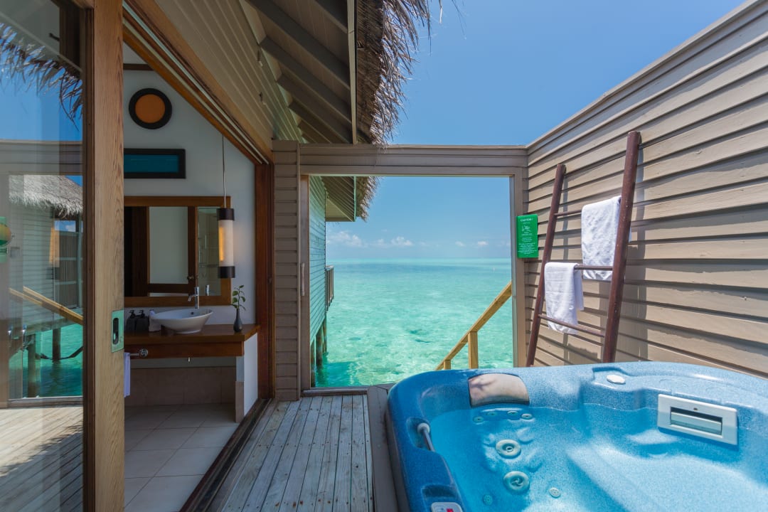 Zimmer Meeru Maldives Resort Island