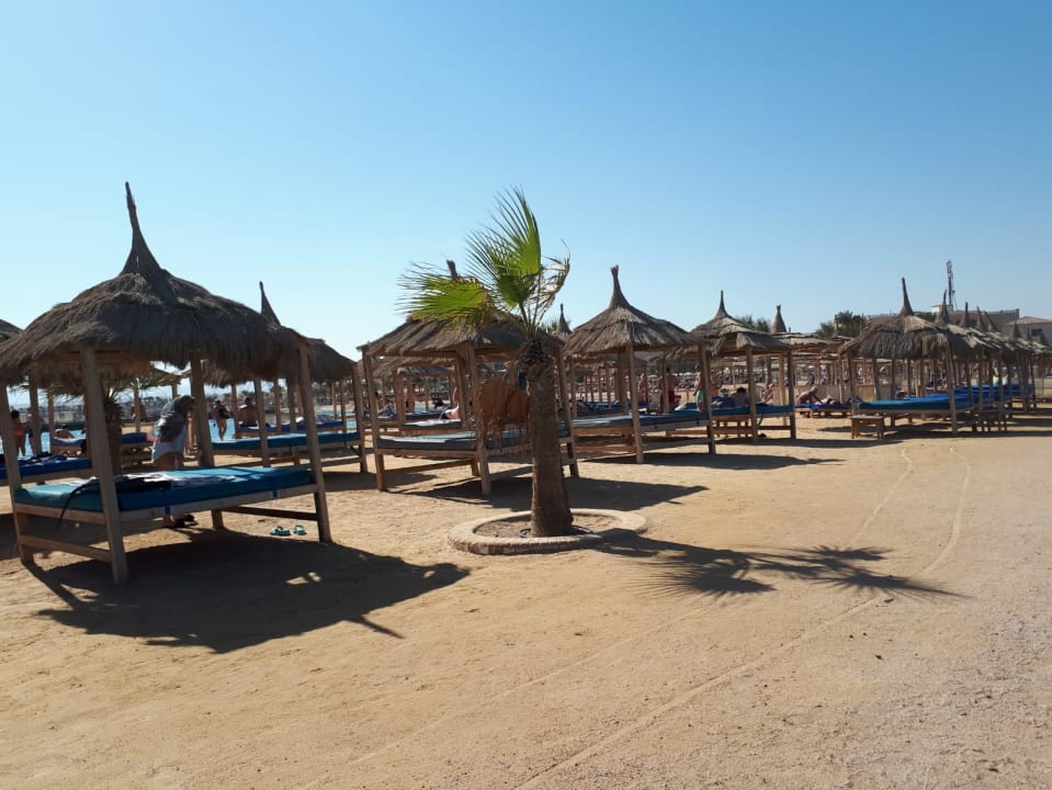 Strand Pickalbatros Aqua Blu Resort - Hurghada