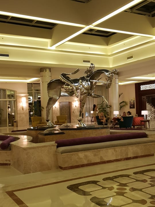 Lobby Pickalbatros White Beach Resort - Hurghada