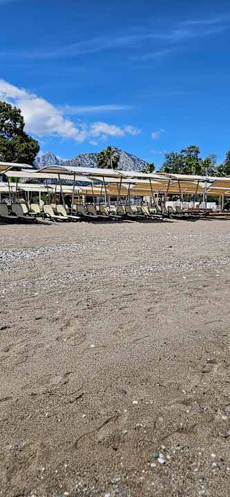 Strand Greenwood Kemer Resort