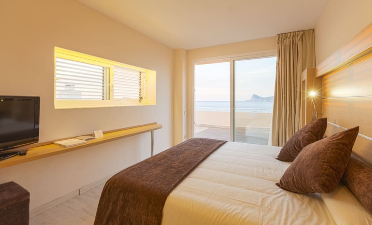 Zimmer Sirenis Seaview Country Club