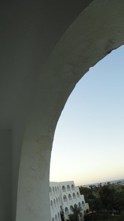 Balkon Sidi Mansour Resort & Spa
