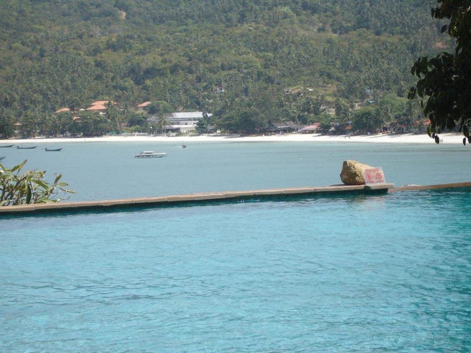 eine Aussicht zum Entspannen Panviman Resort Koh Phangan