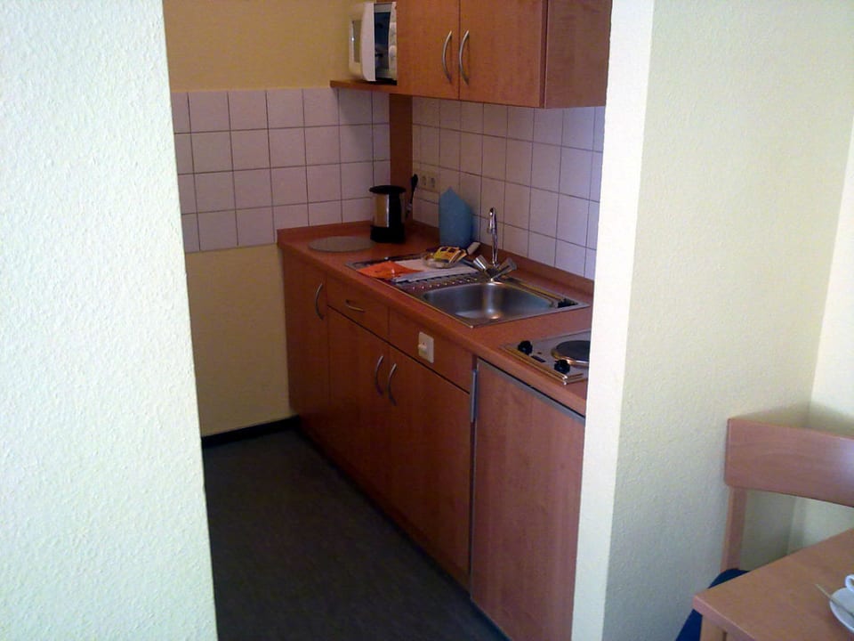 Küchenzeile acora Karlsruhe Zentrum Living the City