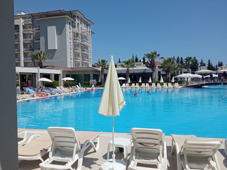 Pool Sunis Elita Beach Resort & Spa