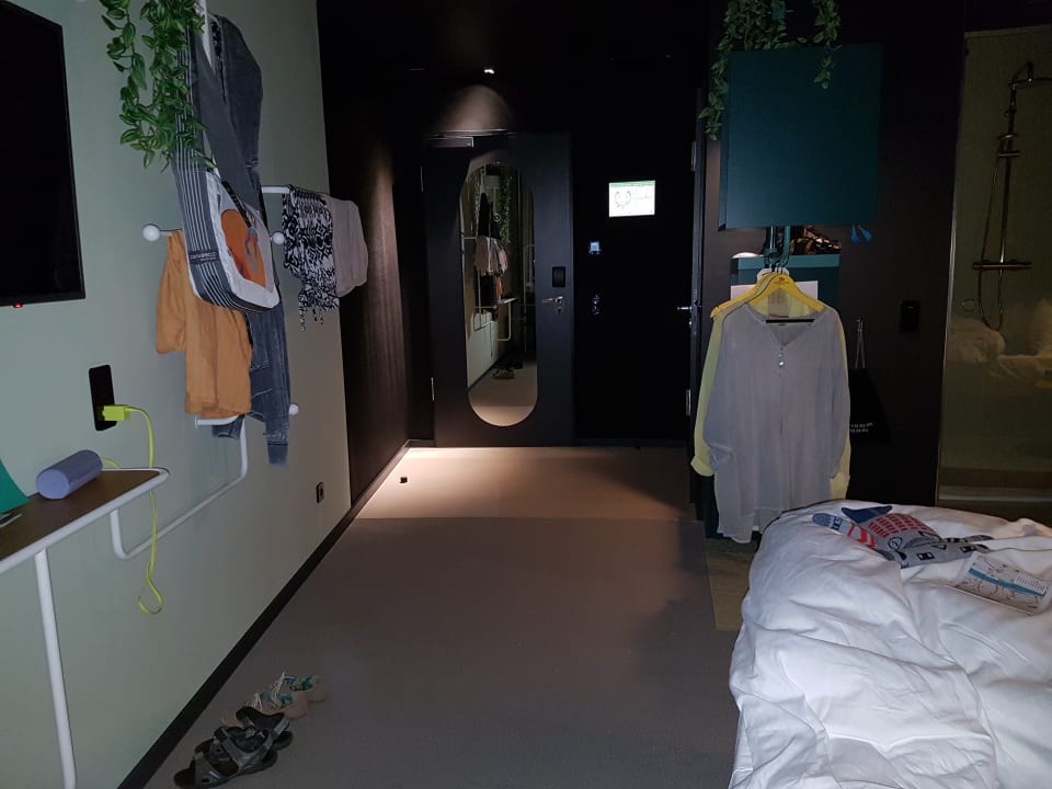 Zimmer 25hours Hotel The Circle