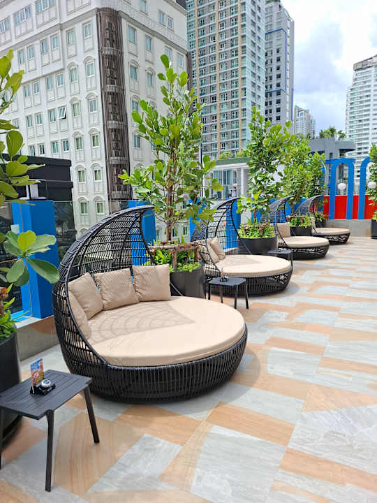 Pool Pipa Hotel Bangkok Sukhumvit 11