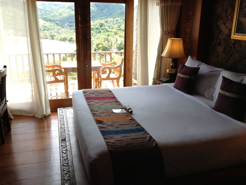 Pokój Santhiya Koh Phangan Resort & Spa