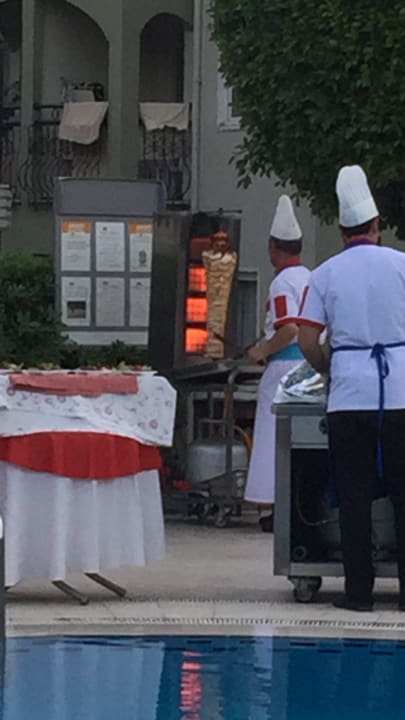 Gastro Hotel Gardenia Beach