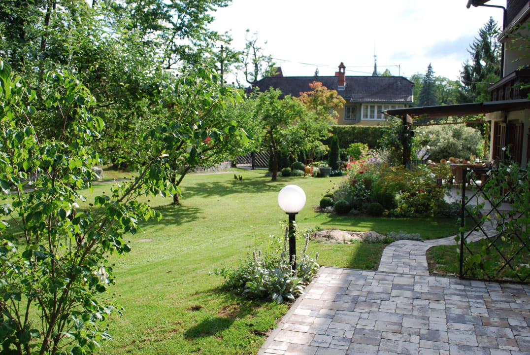 Garten Haus Elisabeth Haus Elisabeth