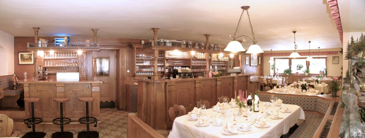 A la carte Restaurant Gasthof zum Löwen