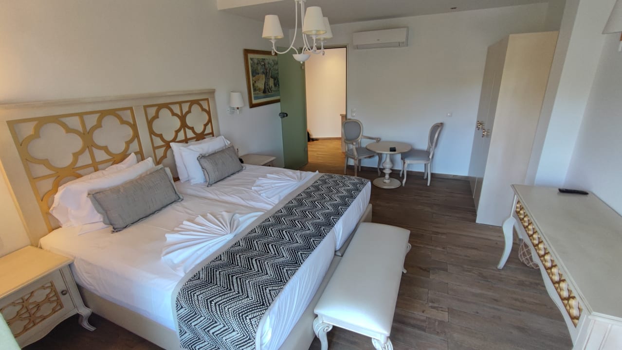 Zimmer Delfina Boutique Hotel