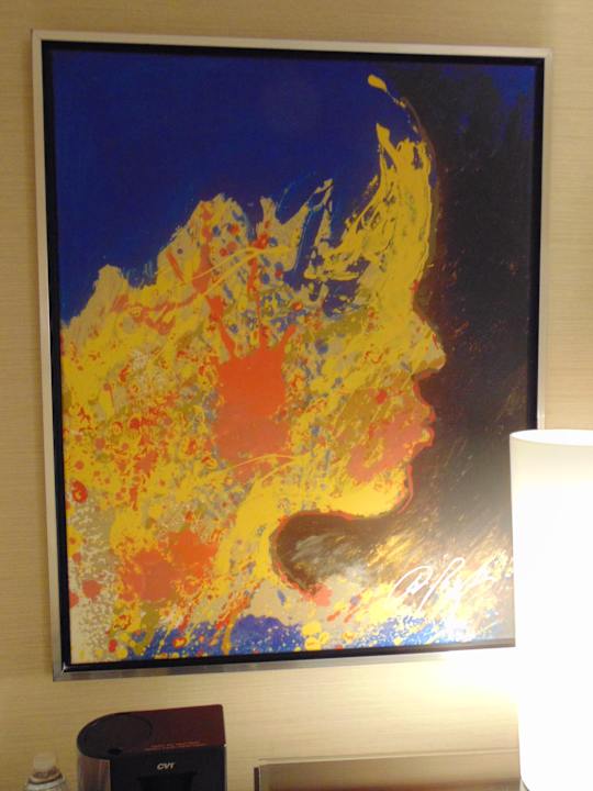 Zimmer Hotel The Henry